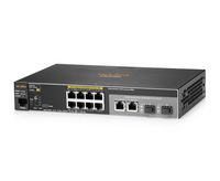 Hewlett Packard Enterprise Aruba 2530 8 PoE+ Switch (without power supply) - W126746732