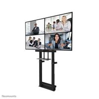 Neomounts by Newstar AV1-875BL1 videobar & multimedia kit for FL55-875BL1 and WL55-875BL1 - Black - W128380324