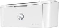 HP Laserjet Hp M110We Printer, Black And White, Printer For Small Office, Print, Wireless; Hp+; Hp Instant Ink Eligible - W128270905