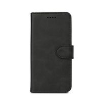 eSTUFF Samsung Galaxy A54  WALES PU Wallet Cover - Black - W128608717