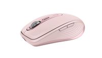 Logitech MX Anywhere 3S mouse Right-hand RF Wireless + Bluetooth Laser 8000 DPI - W128485195