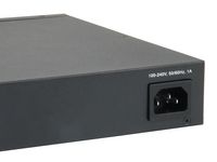 LevelOne Kilby 26-Port L2 Managed Gigabit Switch, 2 X 10Gbe Sfp+ - W128254130