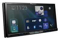 Pioneer Avh-Z9200Dab Car Media Receiver Black 50 W Bluetooth - W128329362