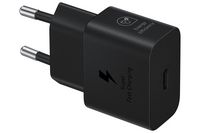 Samsung 25W Power Adapter (w/o cable) Black - W128453816