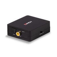 Lindy 2 - Way Digital SPDIF Audio Converter - W128457671