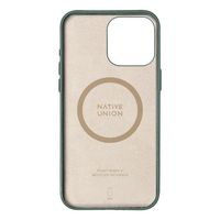 Native Union Classic Case For Iphone 15 Pro Max, Slate Green - W128400257