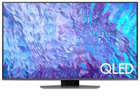 Samsung TV QLED 98Q80C, 4K - W128445957