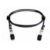 Lanview SFP+ 10 Gbps Direct Attach Passive Cable, 1m, Compatible with HPE Aruba J9281B, J9281D - W124464185