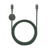 Native Union Anchor Cable C to C, Slate Green, 3M - W128455409
