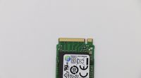 Lenovo Memory SSD 256GB M.2 PCIe3x4 - W125050943