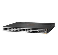 Hewlett Packard Enterprise Aruba Networking CX8100 40x10G Base-T 8x10G SFP+ 4x40/100G QSFP28 FB 3Fan 2ACPSU SW Bundle EU en - W128497689