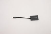 Lenovo Cable BO USB C to VGA Powe - W125502027