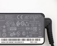 Lenovo USB Type-C, 45 W, 20 V 2.25 A - W125794798