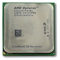 Hewlett Packard Enterprise HP BL465c G7 AMD Opteron 6140 (2.6GHz/8-core/12MB/115W) Processor Kit - W124627579