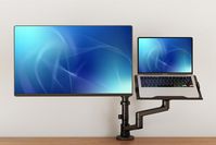 Neomounts by Newstar Laptop + Screen Desk Mount (clamp+grommet) - W128434746