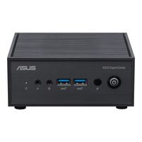 Asus Expertcenter Pn42-Bbn100Mv Mini Pc Black N100 - W128338233