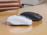 Logitech MX Anywhere 3S for Business mouse Right-hand RF Wireless + Bluetooth Laser 8000 DPI - W128445379
