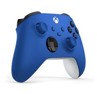 Microsoft Xbox Wireless Controller Blue, White Bluetooth Gamepad Analogue / Digital Android, Pc, Xbox One, Xbox One S, Xbox One X, Xbox Series S, Xbox Series X, Ios - W128282161
