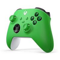 Microsoft Xbox Wireless Green Bluetooth Gamepad Analogue / Digital Android, Pc, Xbox One, Xbox Series S, Xbox Series X, Ios - W128283358