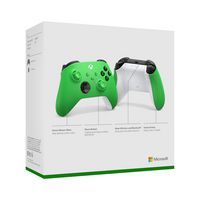 Microsoft Xbox Wireless Green Bluetooth Gamepad Analogue / Digital Android, Pc, Xbox One, Xbox Series S, Xbox Series X, Ios - W128283358