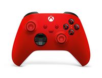 Microsoft Pulse Red Bluetooth/Usb Gamepad Analogue / Digital Xbox, Xbox One, Xbox Series S, Xbox Series X - W128265178