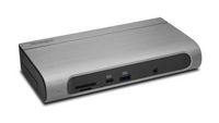 Kensington SD5600T Station d’accueil hybride Thunderbolt™ 3 USB-C avec 2 sorties 4K alimentation 96 W-Win/Mac - W125866225