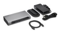 Kensington SD5600T Thunderbolt™ 3 and USB-C™ Dual 4K Hybrid Docking Station – 96W PD – Win/Mac - W125866225