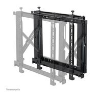 Neomounts WL95-800BL1 push to pop out video wall mount for 42-70" screens - Black - W128380318