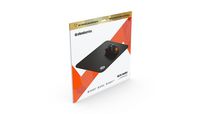 SteelSeries QcK Hard Gaming mouse pad Black - W128560221
