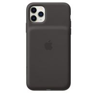 Apple Iphone 11 Pro Max Smart Battery Case With Wireless Charging - Black - W128558291