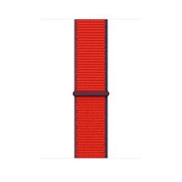 Apple Smart Wearable Accessories Band Red Nylon - W128558324