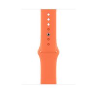 Apple Smart Wearable Accessories Band Orange Fluoroelastomer - W128558358