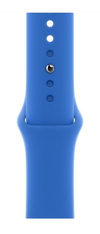 Apple 40Mm Capri Blue Sport Band - Regular - W128558395