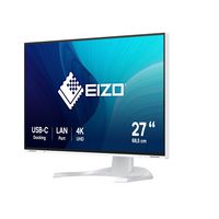 Eizo 2740X-Wt Computer Monitor 68.6 Cm (27") 3840 X 2160 Pixels 4K Ultra Hd Lcd White - W128558464