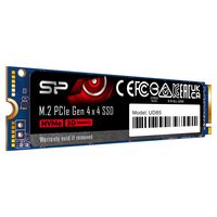 Silicon Power Ud85 M.2 2 Tb Pci Express 4.0 3D Nand Nvme - W128558594