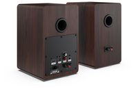 Sharp Bookshelf Speakers Loudspeaker 2-Way Brown Wired & Wireless 60 W - W128824280