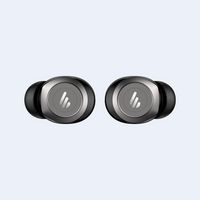 Edifier Headphones/Headset Wireless In-Ear Music/Everyday Usb Type-C Bluetooth Black - W128558645
