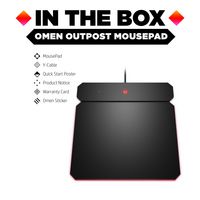HP Omen By Outpost Mousepad - W128558805
