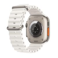 Apple Watch Ultra 2 Oled 49 Mm Digital 410 X 502 Pixels Touchscreen 4G Titanium Gps (Satellite) - W128558930