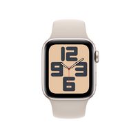 Apple Watch Se Oled 40 Mm Digital 324 X 394 Pixels Touchscreen Beige Wi-Fi Gps (Satellite) - W128558931