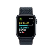 Apple Watch Se Oled 40 Mm Digital 324 X 394 Pixels Touchscreen 4G Black Wi-Fi Gps (Satellite) - W128558958