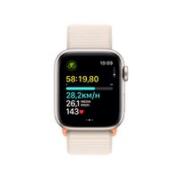 Apple Watch Se Oled 40 Mm Digital 324 X 394 Pixels Touchscreen 4G Beige Wi-Fi Gps (Satellite) - W128558957