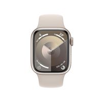 Apple Watch Series 9 41 Mm Digital 352 X 430 Pixels Touchscreen Beige Wi-Fi Gps (Satellite) - W128558970