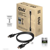 Club3D Ultra High Speed Hdmi 4K120Hz, 8K60Hz Certified Cable 48Gbps M/M 1 M/3.28 Ft - W128559432