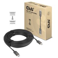 Club3D Ultra High Speed Hdmi™ Certified Aoc Cable 4K120Hz/8K60Hz Unidirectional M/M 20M/65.6Ft - W128559674