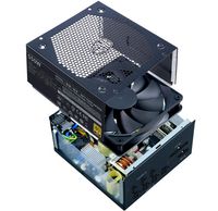 Cooler Master V550 Gold-V2 Power Supply Unit 550 W 24-Pin Atx Atx Black - W128559681