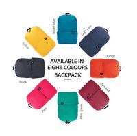 Xiaomi Mi Casual Daypack Black - W128559739