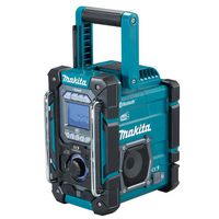Makita Radio Portable Digital Black, Teal - W128559727