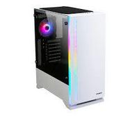 Zalman X3 White Computer Case Midi Tower - W128559820