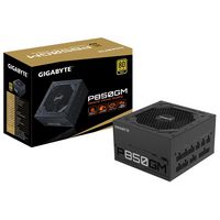 Gigabyte P850Gm Power Supply Unit 850 W 20+4 Pin Atx Atx Black - W128559923